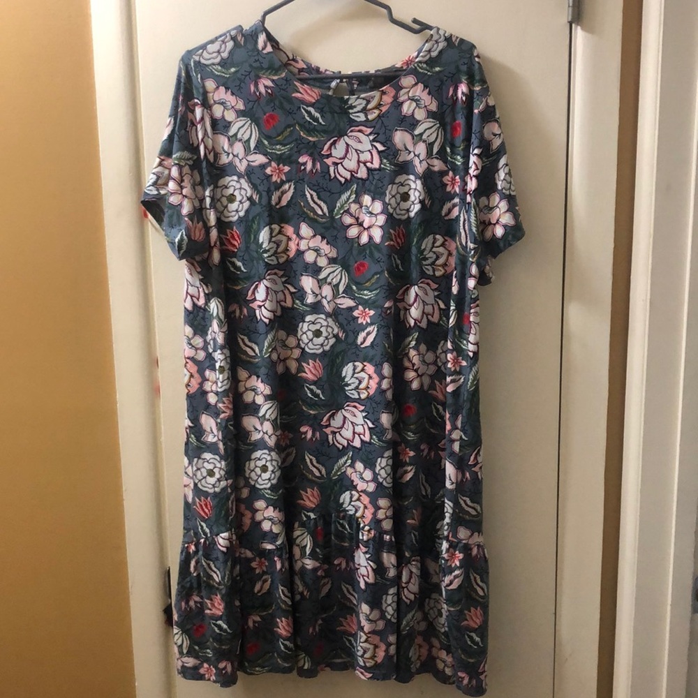 TShirt Dress